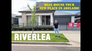 [DISPLAY HOUSE TOUR] RIVERLEA - BEST PLACE TO BE IN ADELAIDE II REAL EXPERIENCE BY NIKHIL