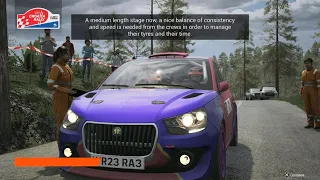 EA SPORTS WRC Croatia