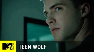 'Liam’s Threatening Message to Theo' Official Sneak Peek | Teen Wolf (Season 6) | MTV