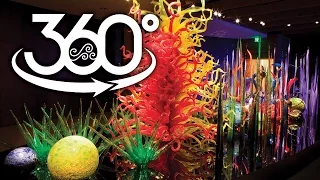 Tour of the Captivating Chihuly Collection in St. Petersburg, Florida