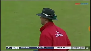 CRICKET |  HUGE RUNOUT CONTROVERSY  |  ENGLAND VS SRILANKA