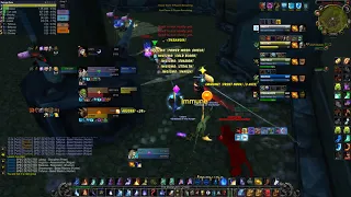 WoW TBC 5v5 (BM Hunters)