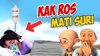 Kak Ros Mati Suri , Upin ipin sedih ! GTA Lucu