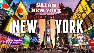 UZBEK TILIDA SALOM NEW YORK KINOSI | САЛОМ НЕВ ЙОРК УЗБЕК ТИЛИДА АКШ КИНОСИ...