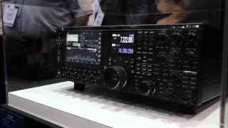 Kenwood TS-990 на Выставке Hamvention 2012