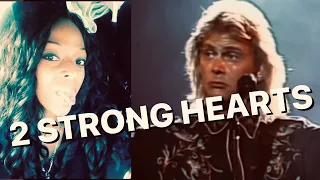 JOHN FARNHAM - TWO STRONG HEARTS (High Quality) REACTION