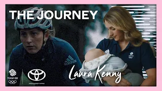 Laura Kenny’s Paris 2024 Pursuit | The Journey with Laura Kenny | Team GB x Toyota