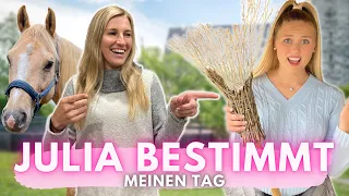 JULIA BESTIMMT MEINEN TAG!! @julia_libertyhorses