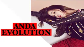 KPOP EVOLUTION - ANDA [ KCOM ]