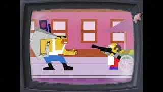 The Simpsons: Hit & Run - All Gags