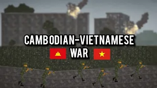 Vietnamese Liberation of Cambodia || 1979 || Melon Playground ||