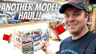 FINALLY!! My 2022 Southlandz Model Show Haul!!