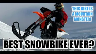 TS 223 - Sickest Snowbike ever (MtnTop)