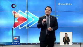 Esta es la versión de la Televisión Cubana sobre las protestas en Cuba