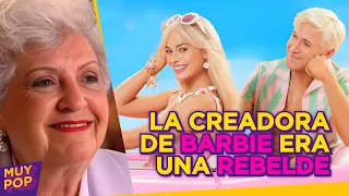 La creadora de Barbie era una rebelde: conoce la historia de Ruth Handler