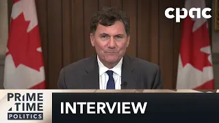 Min. LeBlanc reacts to Foreign Interference’s inquiry interim report – May 3rd, 2024