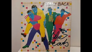 The blue cats - Fight back