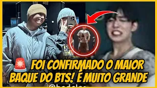 🚨 FOI CONFIRMADA A MAIOR REVELAÇÃO DO BTS!!! O QUE MAIS QUERIAM SABER FOI CONFIRMADO! É MUITO GRANDE