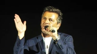 Thomas Anders Live in Hungary Tokaj, 29 07 2017  Fesztiválkatlan 7