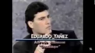 ENTREVISTA DE EDUARDO Y ADELA (GUADALUPE 1993 )