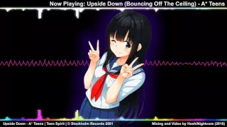 Nightcore - Upside Down (Bouncing Off The Ceiling)