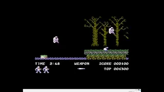 Ghosts 'N Goblins - 1986 - C64