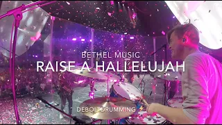 Raise A Hallelujah - (Live in Argentina) Drum Cam ⚡️