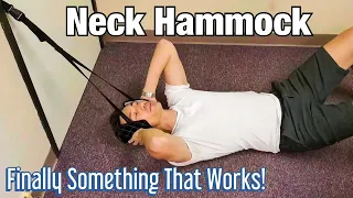 This Neck Hammock is Awesome & Not A Gimmick - My Personal Story & How to Use It