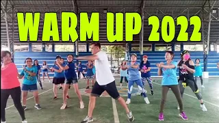 WARM UP 2022 | Zumba | Remix | Basic Step Dj S.Mark & Dj YuanBryan