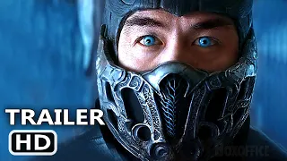 MORTAL KOMBAT Trailer Portuguêse LEGENDADO (2021)