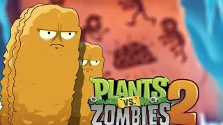 Plants vs. Zombies™ 2 - PopCap Lost City Day 27 Walkthrough