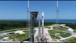 Atlas V TDRS-M Launch Highlights