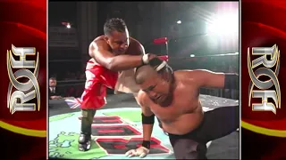 Throwback Thursday: Doug Williams & Jody Fleisch vs Go Shiozaki & SUWA