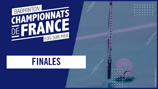 Championnats de France 2024 – Finales