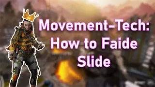 Learn FAIDE'S Movement Trick On CONSOLE in 3 Minutes | FAIDE SLIDE GUIDE |