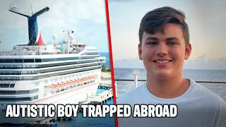 Autistic Boy & Mother TRAPPED In Caribbean After Getting Kicked Off Of Flight