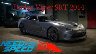 NFS 2015. Dodge Viper SRT 2014