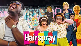 First Time Watching *HAIRSPRAY* Was Some Of The MOST FUN I Had