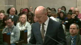 Jason Van Dyke Sentencing Prosecution Opening Statement 01/18/19