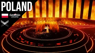 Eurovision 2020 - POLAND - Empires - ACX Concept