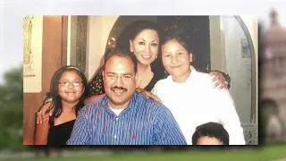 Family of Bexar County Sheriff’s Deputy who died from COVID-19 complications shares his story