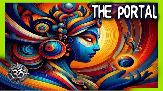 Astral Distortion - THE PORTAL (ॐ goa trance)