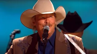 Alan Jackson — "Chattahoochee" — Live