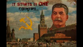 Stalin explains socialism
