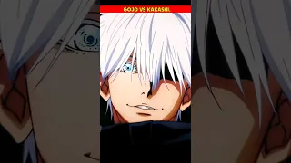 kakashi vs gojo