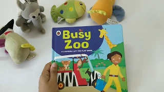 Busy Zoo - Bedtime Story