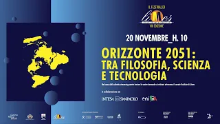 Genova 2021 - Orizzonte 2051: tra filosofia, scienza e tecnologia - Festival di Limes