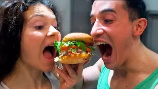 LE MEILLEUR BURGER AU MONDE !!