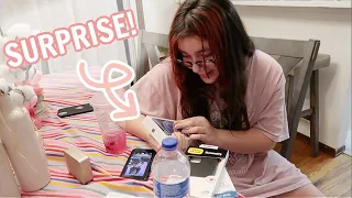 Surprising Her with a NEW iPHONE 12!