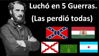 5 Increíbles Soldados Aventureros. Cada uno luchó en más de 3 Ejércitos.